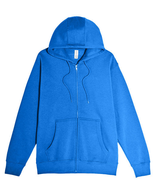 Lane Seven Unisex Premium Full-Zip Hoodie - LS14003
