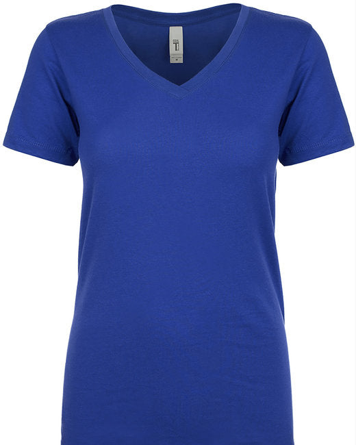Next Level Apparel Ladies' Ideal V-Neck T-Shirt - N1540