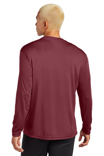Sport-Tek® Unisex Long Sleeve PosiCharge® Competitor™ Tee - ST350LS