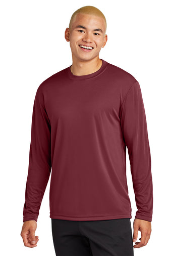 Sport-Tek® Unisex Long Sleeve PosiCharge® Competitor™ Tee - ST350LS