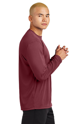 Sport-Tek® Unisex Long Sleeve PosiCharge® Competitor™ Tee - ST350LS