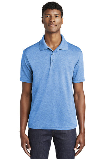Sport-Tek® Men's PosiCharge® RacerMesh® Polo - ST640