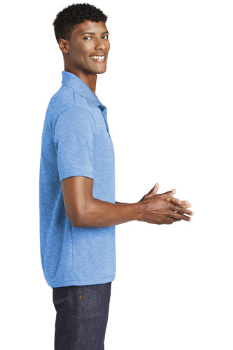 Sport-Tek® Men's PosiCharge® RacerMesh® Polo - ST640