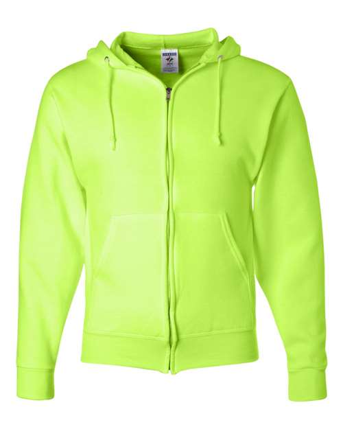 Jerzees Unisex NuBlend® Full-Zip Hoodie - 993