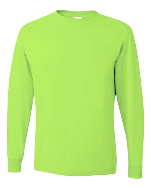 Jerzees Youth DRI-POWER® ACTIVE Long-Sleeve T-Shirt - 29BL