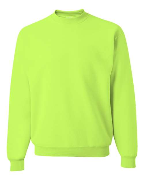 Jerzees Unisex NuBlend® Fleece Crew - 562