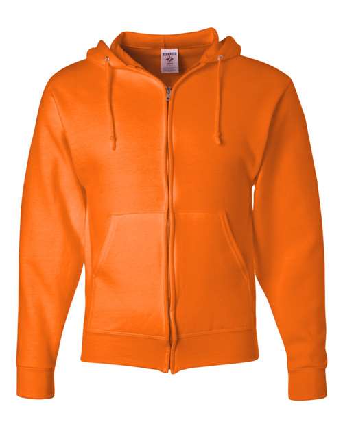 Jerzees Unisex NuBlend® Full-Zip Hoodie - 993