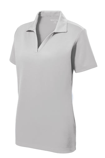 Sport-Tek® Ladies' PosiCharge® RacerMesh® Polo - LST640