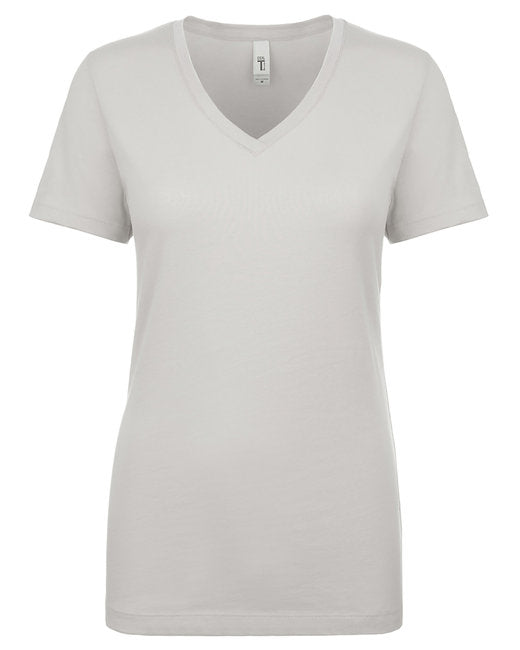 Next Level Apparel Ladies' Ideal V-Neck T-Shirt - N1540