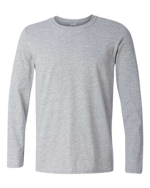 Gildan Unisex Softstyle® Long-Sleeve T-Shirt - G644