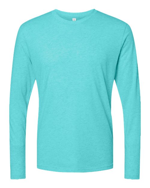 Next Level Apparel Unisex Triblend Long Sleeve - 6071
