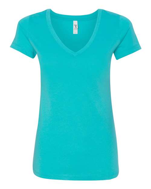 Next Level Apparel Ladies' Ideal V-Neck T-Shirt - N1540