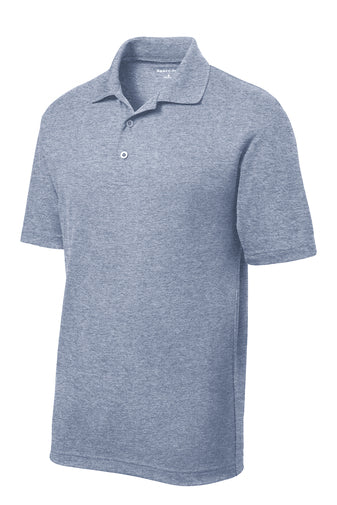 Sport-Tek® Men's PosiCharge® RacerMesh® Polo - ST640