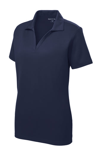 Sport-Tek® Ladies' PosiCharge® RacerMesh® Polo - LST640