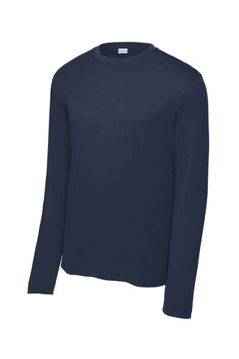 Sport-Tek® Unisex Long Sleeve PosiCharge® Competitor™ Tee - ST350LS