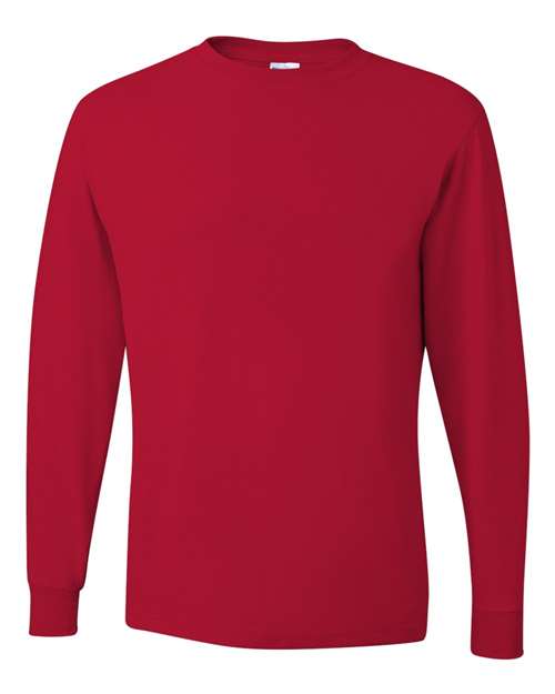 Jerzees Youth DRI-POWER® ACTIVE Long-Sleeve T-Shirt - 29BL