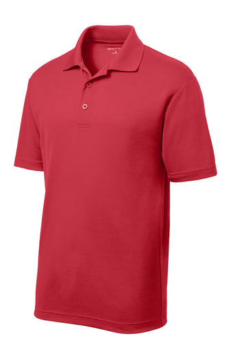Sport-Tek® Men's PosiCharge® RacerMesh® Polo - ST640