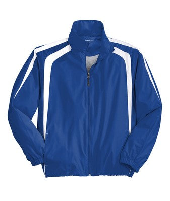 Sport-Tek® Unisex Colorblock Raglan Jacket - JST60