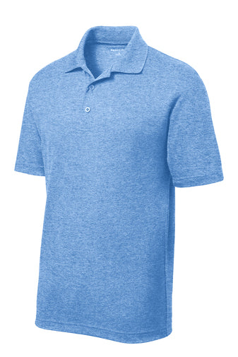 Sport-Tek® Men's PosiCharge® RacerMesh® Polo - ST640