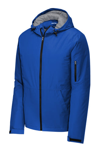 Sport-Tek® Unisex Waterproof Insulated Jacket - JST56