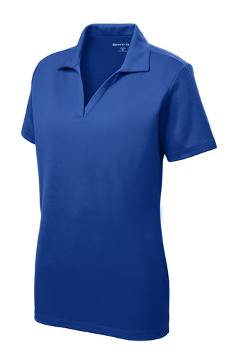 Sport-Tek® Ladies' PosiCharge® RacerMesh® Polo - LST640