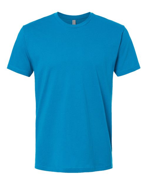 Next Level Apparel Unisex Cotton T-Shirt - 3600