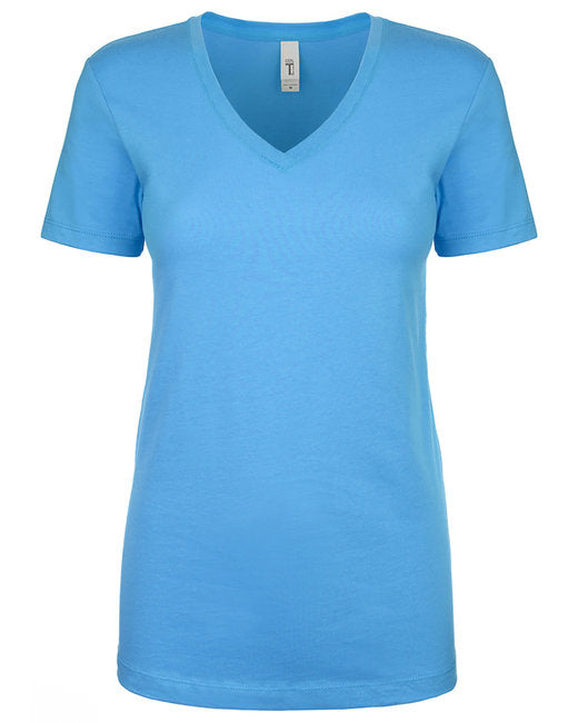 Next Level Apparel Ladies' Ideal V-Neck T-Shirt - N1540