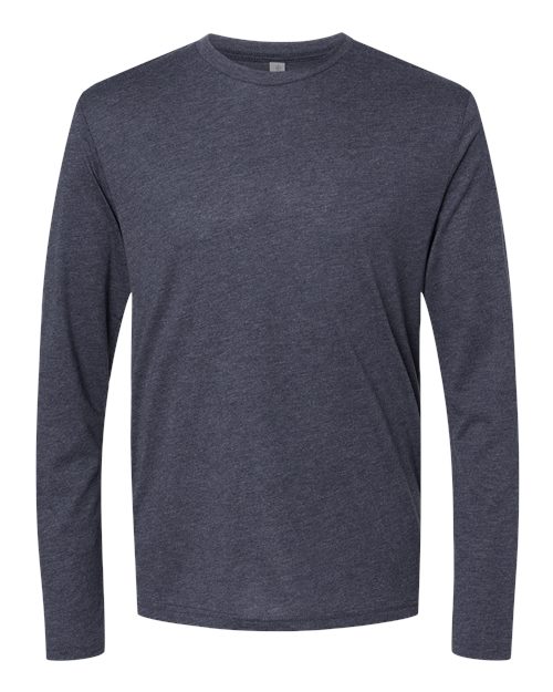 Next Level Apparel Unisex Triblend Long Sleeve - 6071