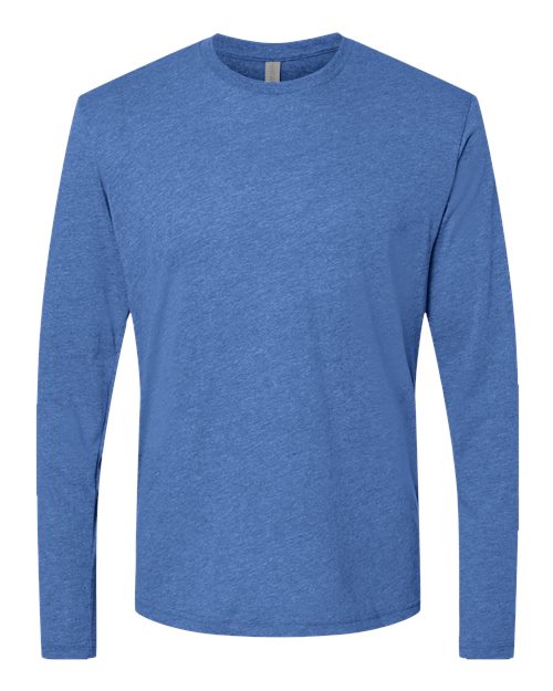 Next Level Apparel Unisex Triblend Long Sleeve - 6071
