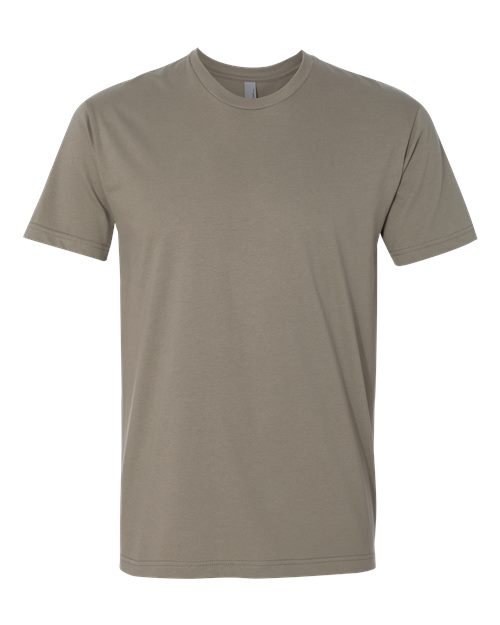 Next Level Apparel Unisex Cotton T-Shirt - 3600