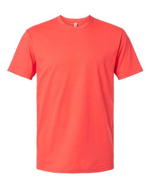 Next Level Apparel Unisex Cotton T-Shirt - 3600