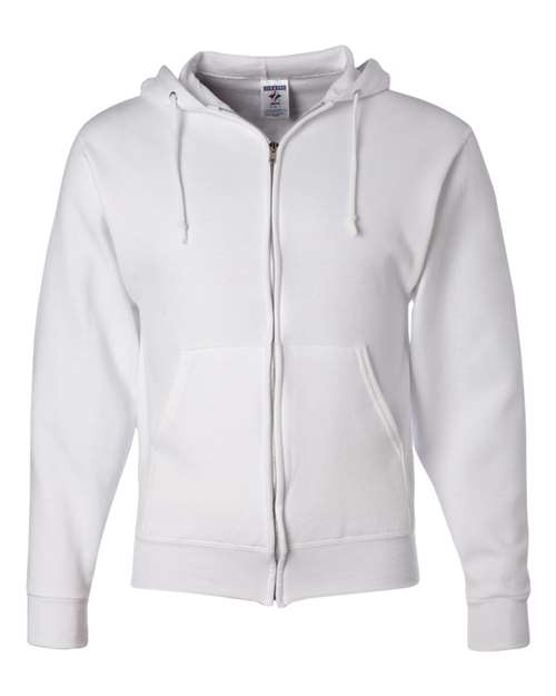 Jerzees Unisex NuBlend® Full-Zip Hoodie - 993