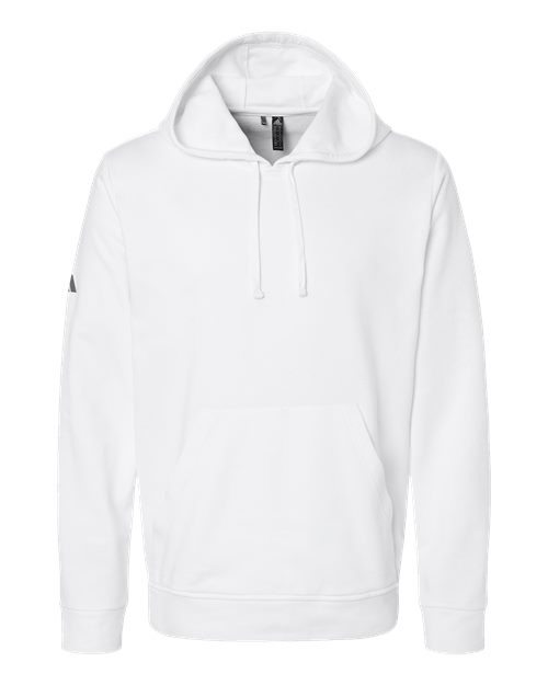 Adidas Men's Fleece Hooded Sweatshirt - A432