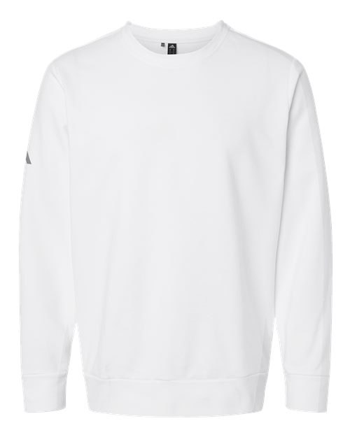 Adidas Men's Fleece Crewneck Sweatshirt - A434