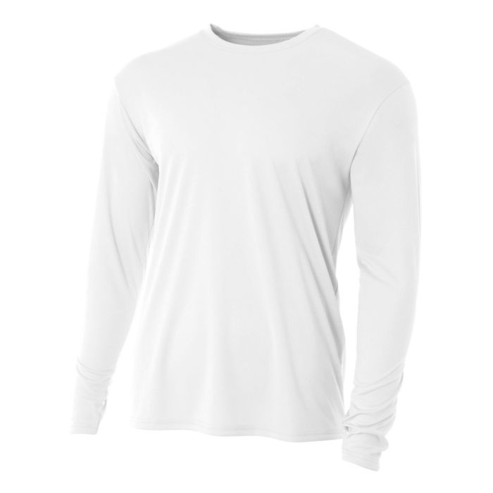 A4 Ladies' Cooling Performance Long Sleeve - NW3002