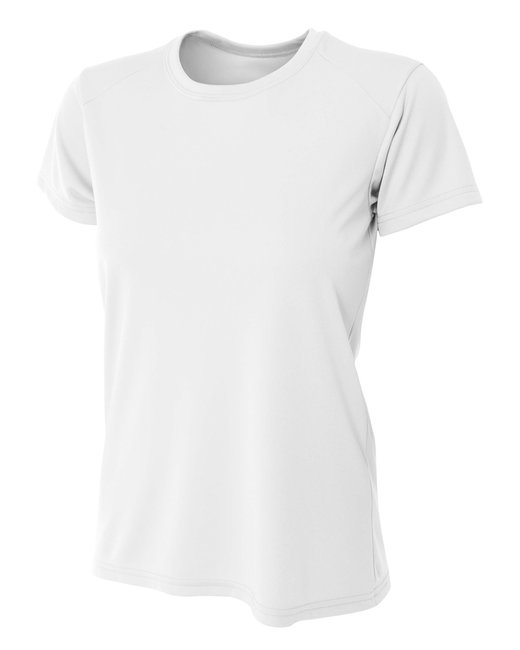 A4 Ladies' Cooling Performance T-Shirt - NW3201