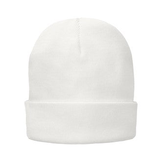 Port & Company® Unisex Fleece-Lined Knit Cap - CP90L
