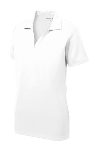 Sport-Tek® Ladies' PosiCharge® RacerMesh® Polo - LST640
