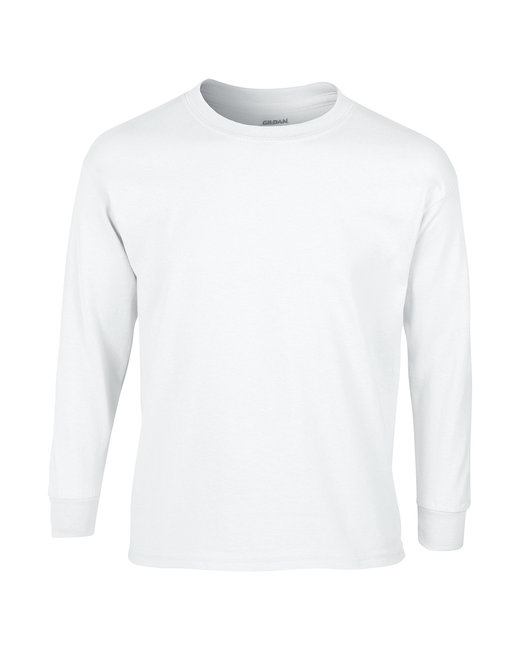 Gildan Youth Heavy Cotton™ Long-Sleeve T-Shirt - G540B