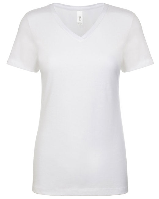 Next Level Apparel Ladies' Ideal V-Neck T-Shirt - N1540