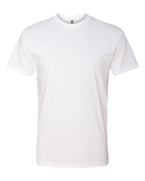 Next Level Apparel Unisex CVC T-Shirt - N6210