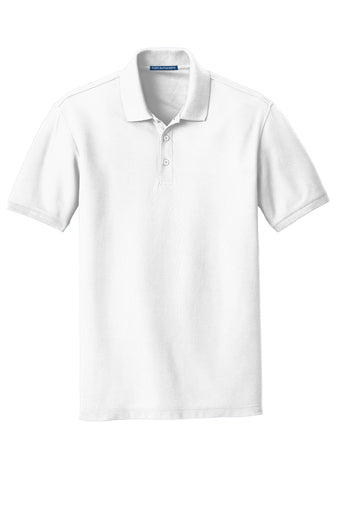 Port Authority® Men's Core Classic Pique Polo - K100