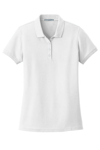 Port Authority® Ladies' Core Classic Pique Polo - L100