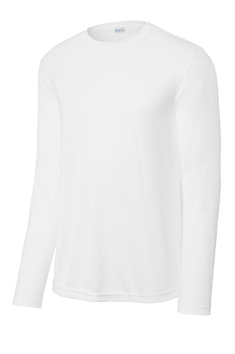 Sport-Tek® Youth Long Sleeve PosiCharge® Competitor™ Tee - YST350LS