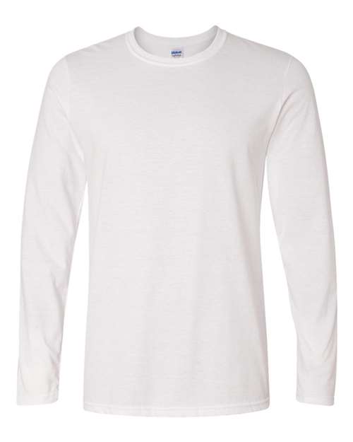 Gildan Unisex Softstyle® Long-Sleeve T-Shirt - G644