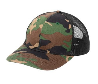 Port Authority® Snapback Trucker Cap - C112