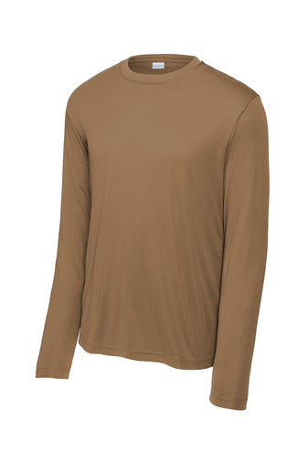 Sport-Tek® Unisex Long Sleeve PosiCharge® Competitor™ Tee - ST350LS