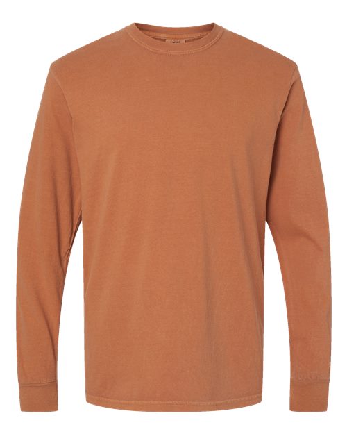 Comfort Colors Unisex Heavyweight RS Long-Sleeve T-Shirt - C6014