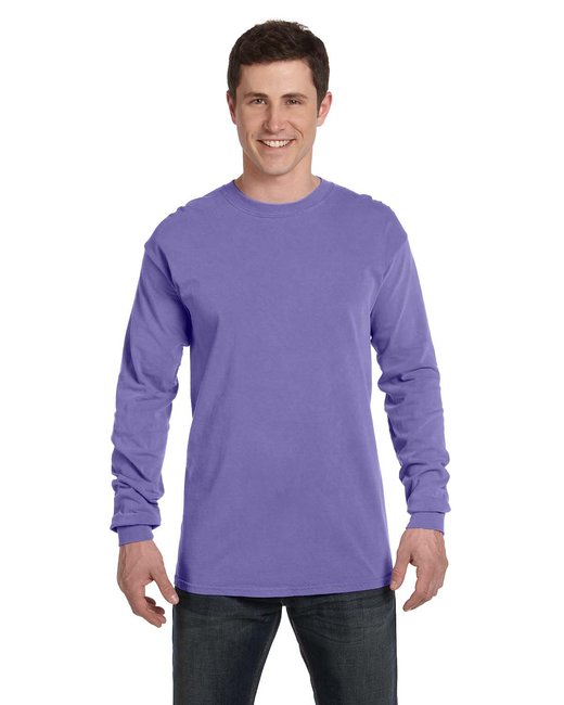 Comfort Colors Unisex Heavyweight RS Long-Sleeve T-Shirt - C6014