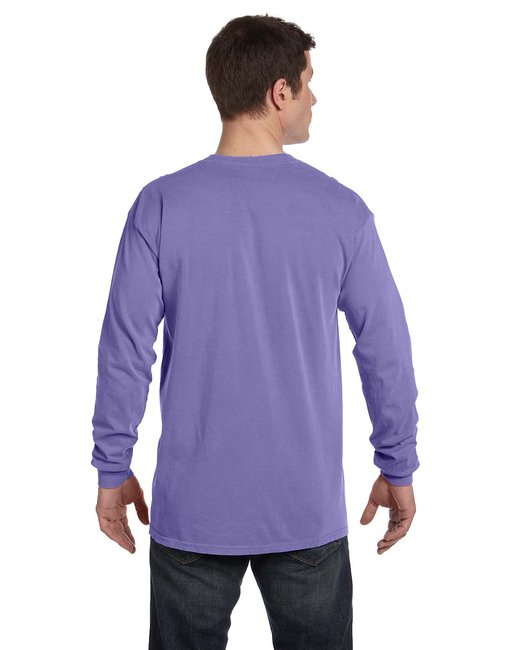 Comfort Colors Unisex Heavyweight RS Long-Sleeve T-Shirt - C6014